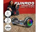 Funado Smart-S W1 Hoverboard Carbon Fiber