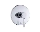 Shower Bath Mixer Tap Bathroom WATERMARK Approved - Chrome