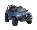 Kids Electric Ride On Car Toyota Tacoma Off Road Jeep Toy Cars Remote 12V Blue