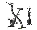 Everfit Folding Exercise Bike Magnetic X-Bike Bicycle Indoor Cycling Cardio