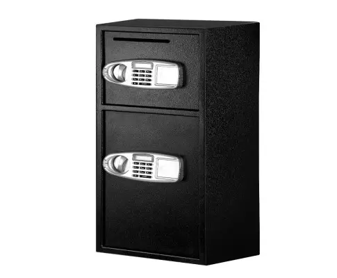 UL-TECH Security Safe Box Double Door