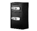 UL-TECH Security Safe Box Double Door