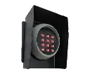 Wireless Keypad Entry For Swing And Sliding Gate with Metal Casing