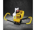 Giantz 74CC Post Hole Digger Motor Only Petrol Engine Yellow