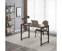 YES4HOMES Computer Desk, Sturdy Home Office Desk for Laptop