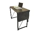 YES4HOMES Computer Desk, Sturdy Home Office Desk