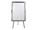 60 x 90cm Magnetic Writing Whiteboard Dry Erase w/ Height Adjustable Tripod Stand