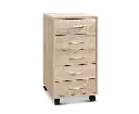 Artiss Filing Cabinet 5 Drawer Office Storage Organiser