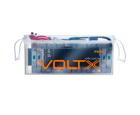 VoltX 48V Lithium Battery 100Ah Plus