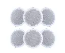 Giantz 6 Inch Ceiling Speakers In Wall Speaker Home Audio Stereos Tweeter 6pcs