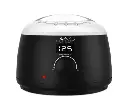 500ml Electric Wax Warmer Digital Black - Hair Removal Depilatory Heater