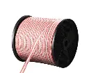 Giantz Electric Fence Poly Tape 400M Insulator