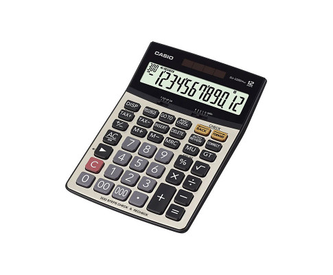 CASIO DJ220DPLUS Calculator