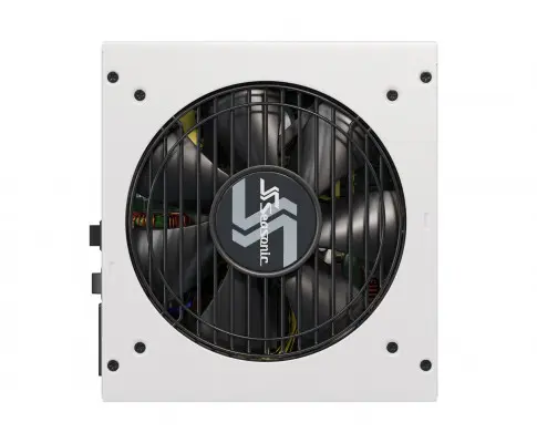 Seasonic FOCUS GX-750 White 750W ATX 3.0 Gold Modular PSU