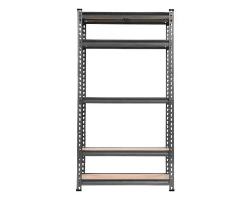 Giantz 4x1.5M Garage Shelving Warehouse Rack Pallet Racking Storage Charcoal