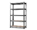 Giantz 1.8M Garage Shelving Warehouse Rack Pallet Racking Storage Shelf Charcoal