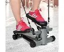 Aerobic Fitness Step Air Stair Climber Stepper Exercise Machine