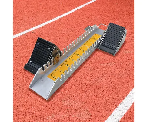 Athletics Starting Block Running Equipment