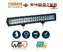 20inch Osram LED Light Bar 5D 126w Sopt Flood Combo Beam Work Driving Lamp 4wd