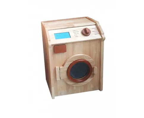 Wooden Washing Machine