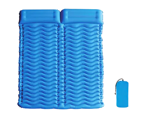 Double Two-person Camping Sleeping Pad