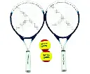 Tretorn Game Tennis Kit (also works as a Volleyball Kit) Pop Up Portable Set