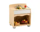 Jooyes Toddler Play Kitchen Sink - H50cm