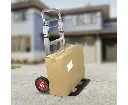 100kg Trolley Folding Hand Truck Sack Barrow