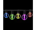 Gardeon Smart Festoon Lights Outdoor Waterproof RGB LED String Light WiFi APP