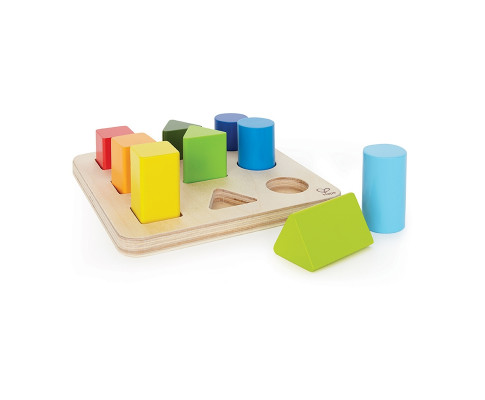 Colour And Shape Sorter