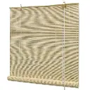 NATURAL BAMBOO ROLLER BLINDS 150 X 220 CM