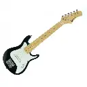 KARRERA ELECTRIC CHILDREN'S GUITAR - BLACK