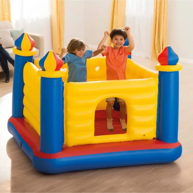 JUMP-O-LENE INFLATABLE BOUNCER CASTLE HOUSE