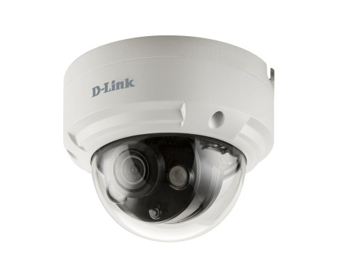 D-LINK 2MP Outdoor POE Camera