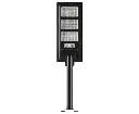 Leier 240 LED Solar Street Light Flood Motion Sensor Remote