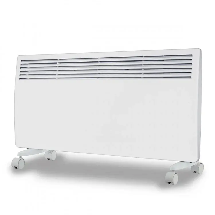 LEVANTE NDM-20WT 2000W ELECTRIC PANEL HEATER WIFI THERMOSTAT CASTORS