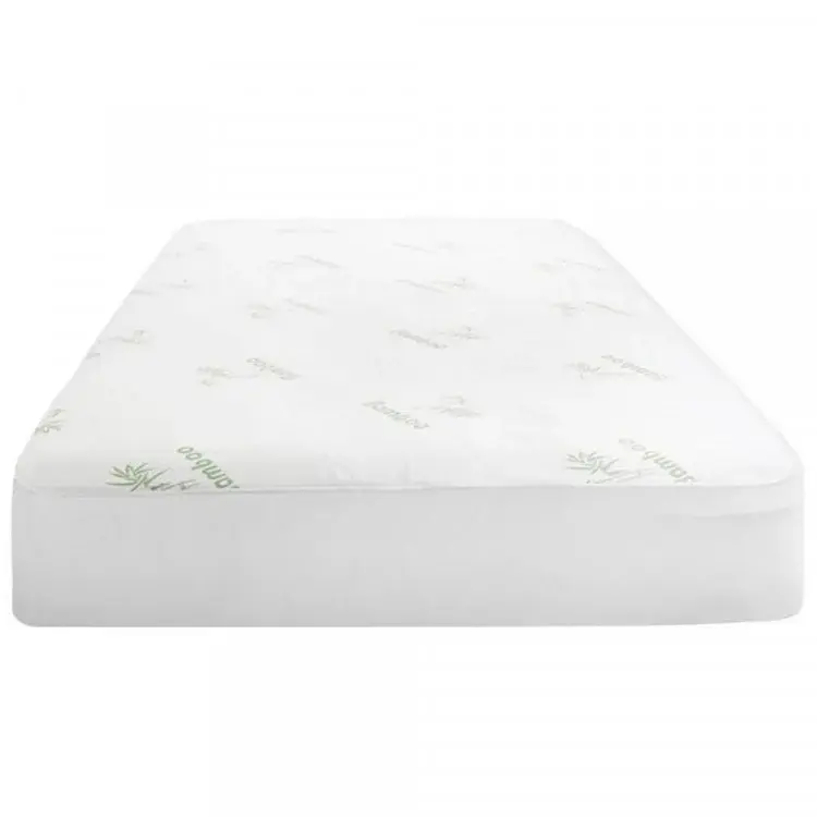 LAURA HILL BAMBOO MATTRESS PROTECTOR- SINGLE