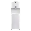 Comfee Water Dispenser Cooler Hot Cold Taps Purifier Stand 20L Cabinet White