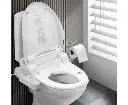 Bidet Electric Toilet Seat Cover Electronic Seats Paper Saving Auto Smart Wash