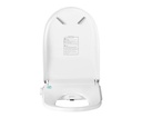 Cefito Non Electric Bidet Toilet Seat Cover Bathroom Spray Water Wash D Shape