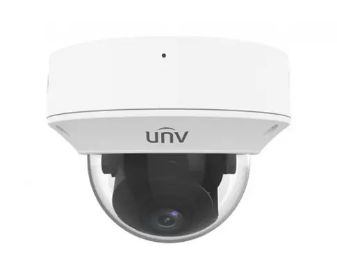 UNIVIEW IPC3235SB-ADZK-I0 UNV PRIME-I IP CAMERA WHT AI 5MP Ultra265 2.7-13.5MM MOT 5X