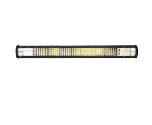 28 inch Philips LED Light Bar Quad Row Combo Beam 4x4 Work Driving Lamp 4wd