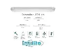 Growsaber Hydroponic Led Lights Grow Light Hydro Plant Growing 20W 6500K 600mm