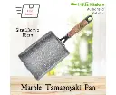 Hello Kitchen Marble Non-stick Tamagoyaki Fry Pan