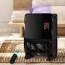 Spector Heater Humidifier 2 In 1 Portable