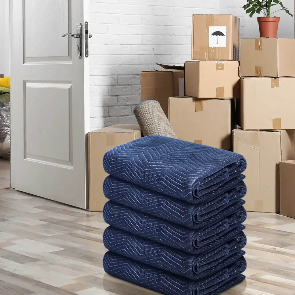 Traderight Moving Blanket Furniture