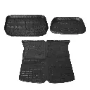 Manan Tesla Model Y Floor Mats Front