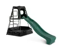 Lifespan Kids Pallas Play Tower (Green Slide)