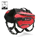 True Love Harness Backpack - Red, S