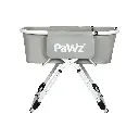 PaWz Pet Bathtub Adjustable Height Folding